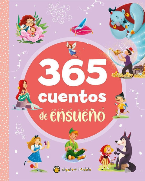 365 CUENTOS DE ENSUEÑO
