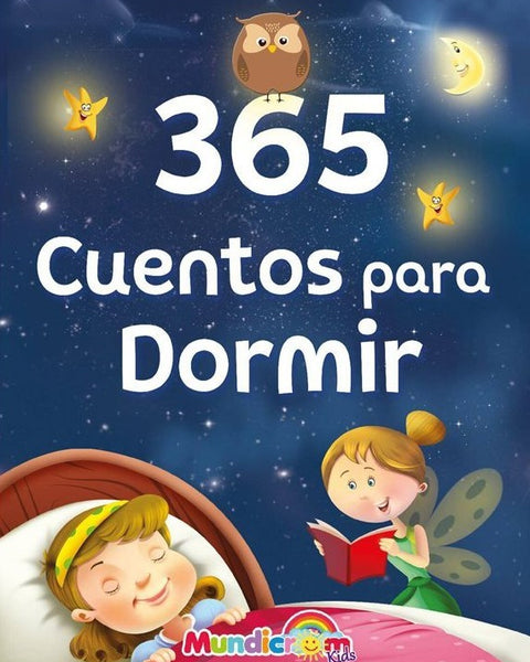 365 CUENTOS PARA DORMIR