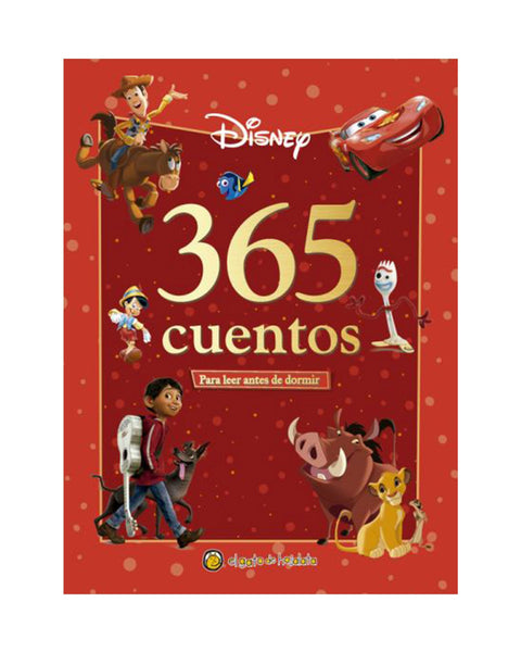 365 CUENTOS PARA LEER ANTES DE DORMIR