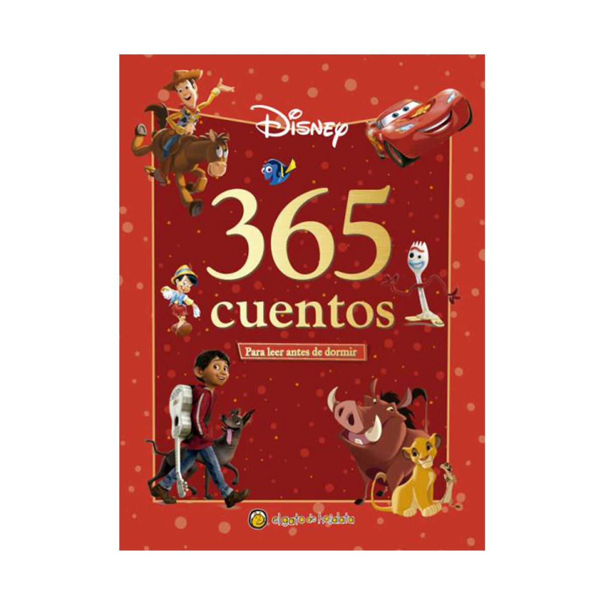 365 CUENTOS PARA LEER ANTES DE DORMIR