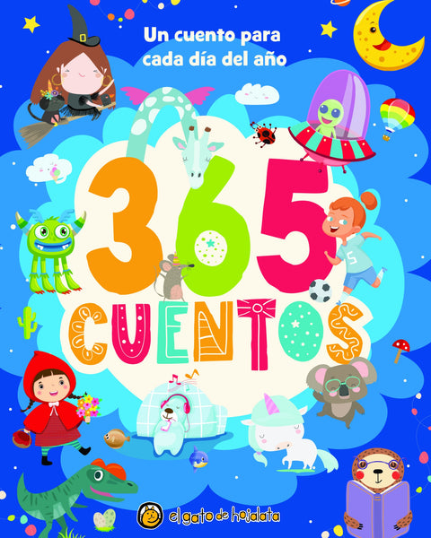 365 CUENTOS PARA SOÑAR