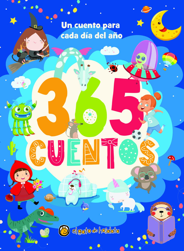 365 CUENTOS PARA SOÑAR