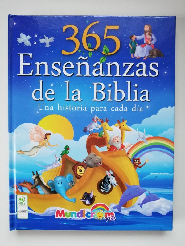 365 ENSEÑANZAS DE LA BIBLIA