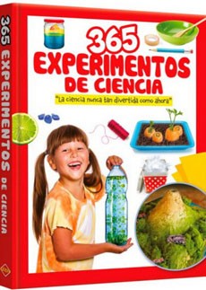 365 EXPERIMENTOS DE CIENCIA (LEXUS)