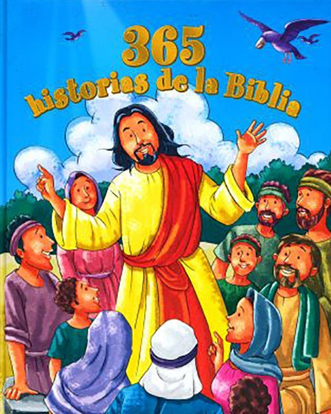 365 HISTORIAS DE LA BIBLIA