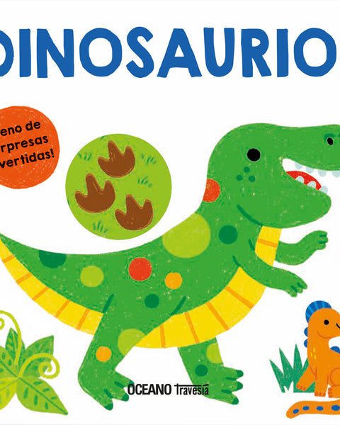 DINOSAURIOS. MI PEQUEÑO MUNDO