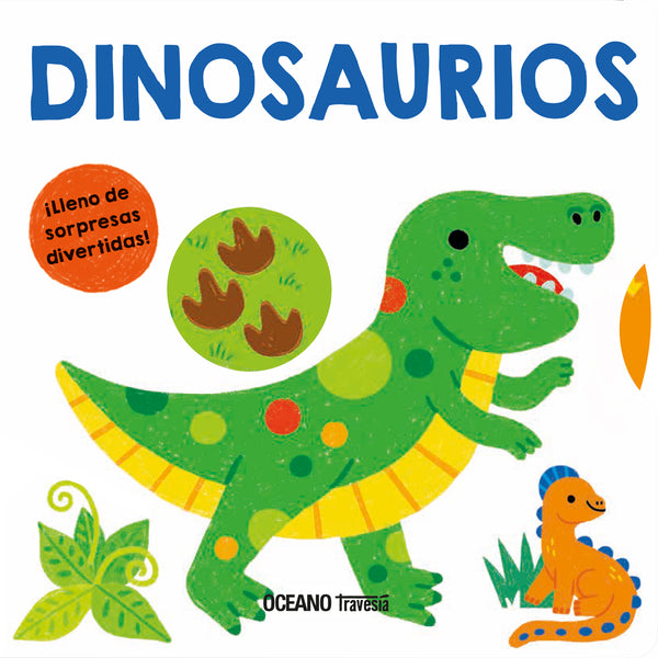 DINOSAURIOS. MI PEQUEÑO MUNDO