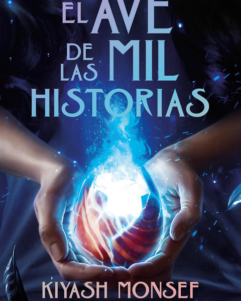 EL AVE DE LAS MIL HISTORIAS