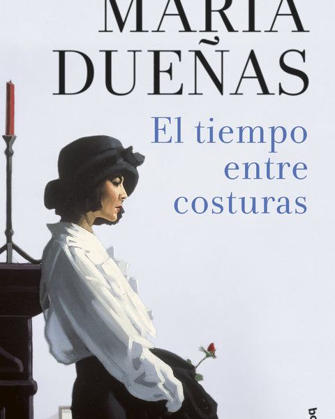 EL TIEMPO ENTRE COSTURAS NE