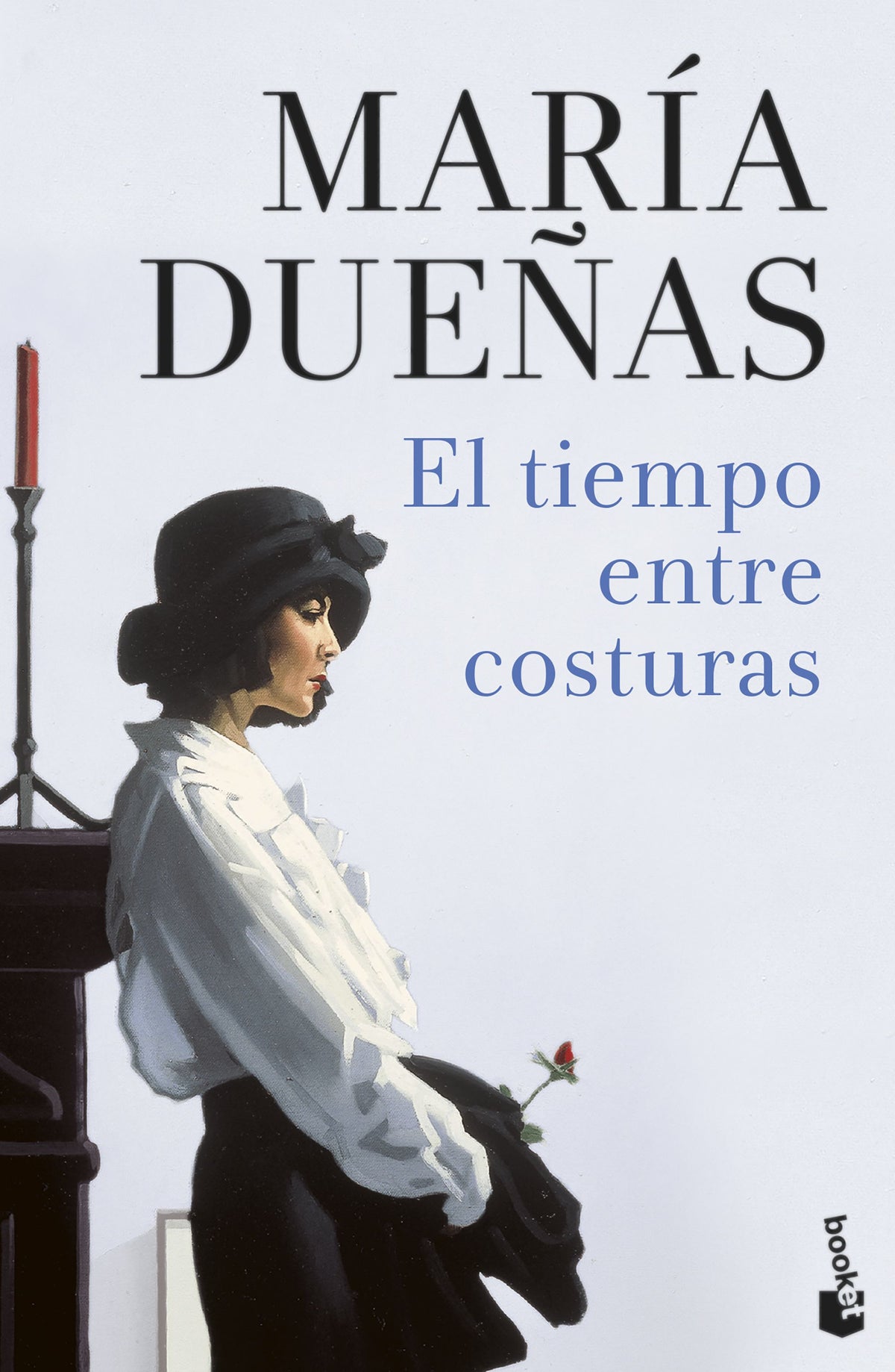 EL TIEMPO ENTRE COSTURAS NE