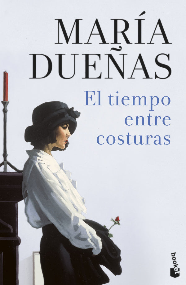 EL TIEMPO ENTRE COSTURAS NE