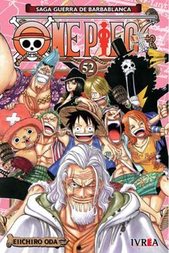 ONE PIECE 52