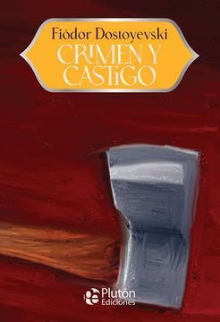 CRIMEN Y CASTIGO (PLUTON)