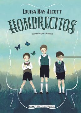 HOMBRECITOS (ALMA)