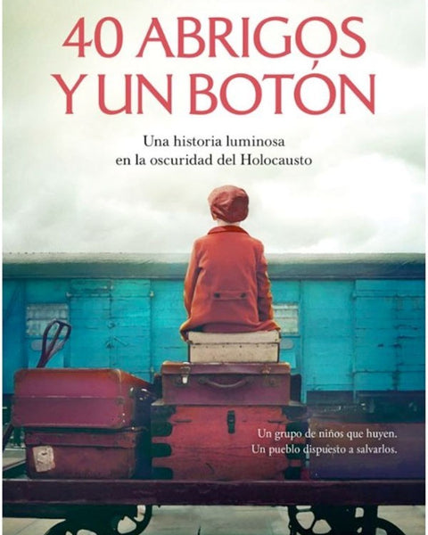 40 ABRIGOS Y UN BOTON