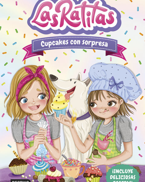 LAS RATITAS 7. CUPCAKES CON SORPRESA