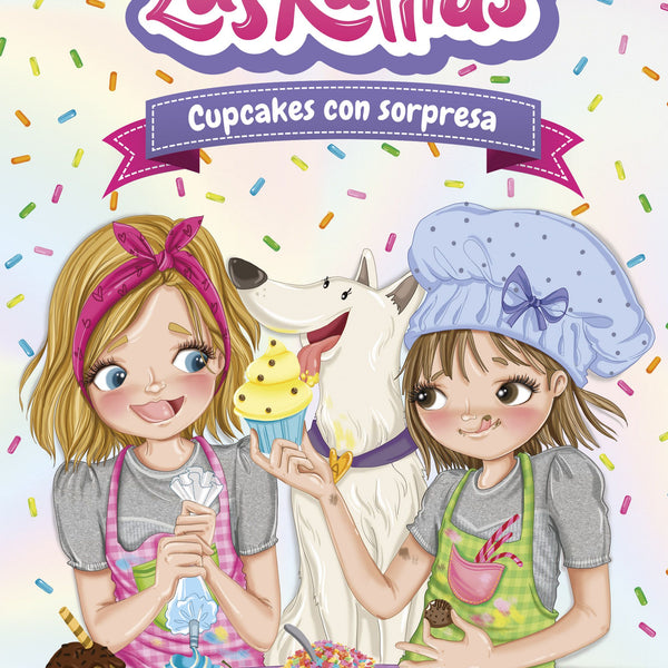 LAS RATITAS 7. CUPCAKES CON SORPRESA