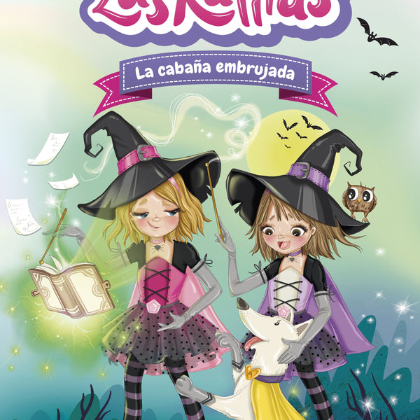 LA RATITAS 9. LA CABAÑA EMBRUJADA