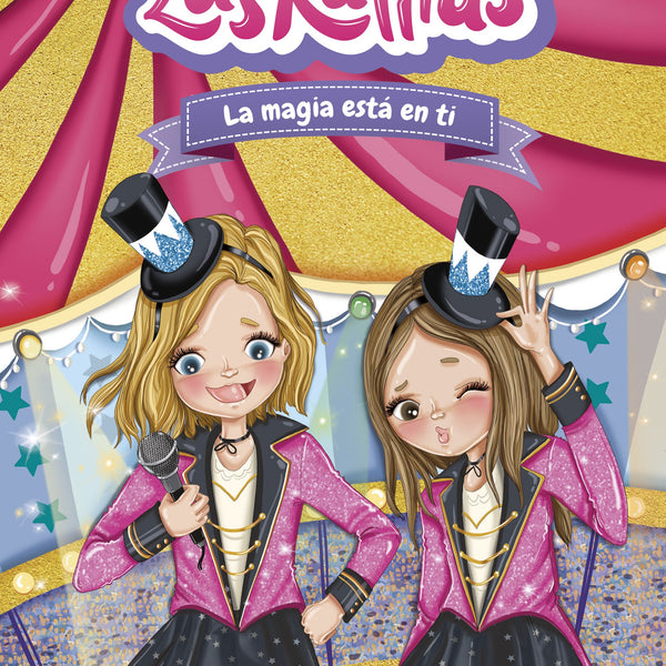 LA RATITAS 10. LA MAGIA ESTA EN TI