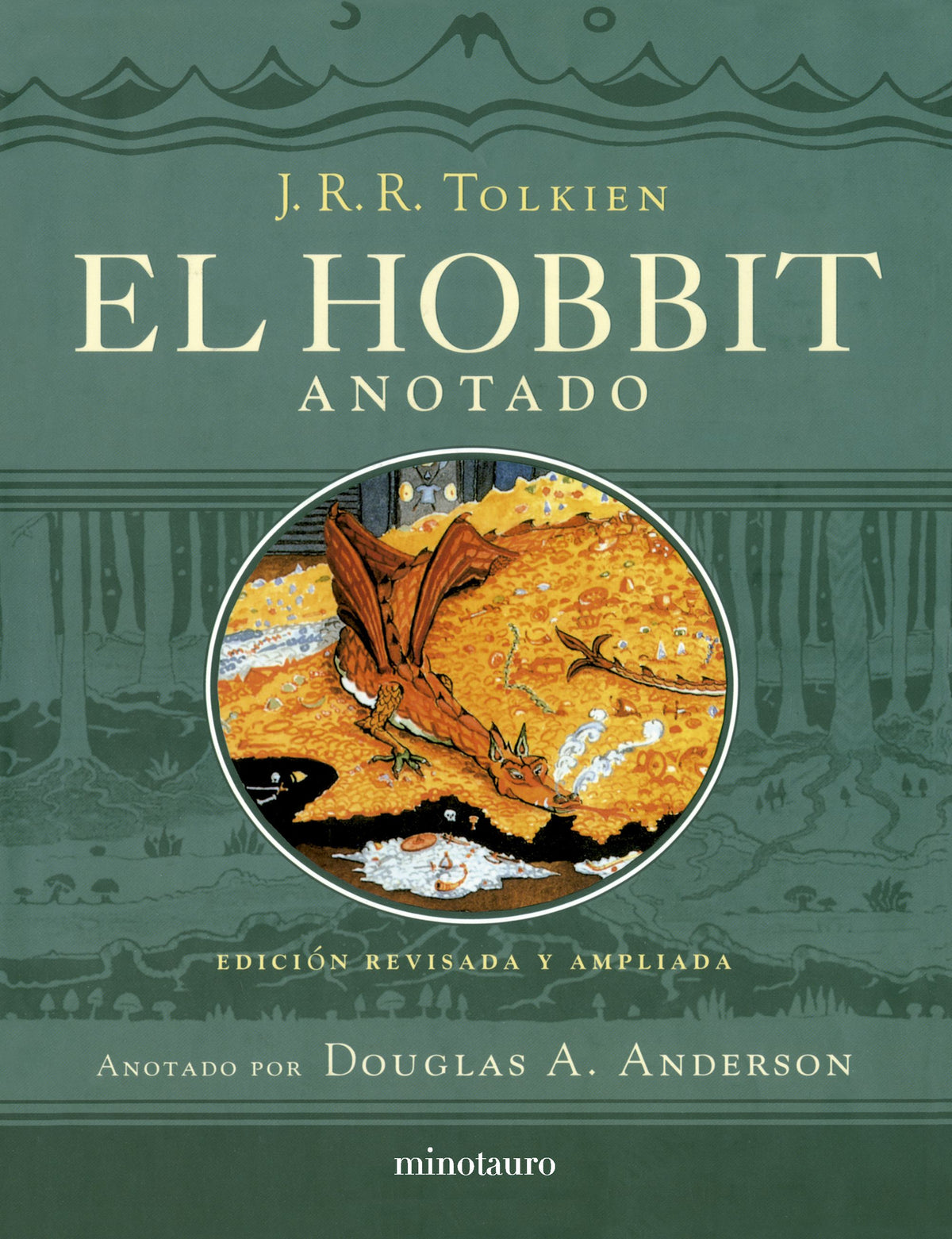EL HOBBIT ANOTADO (EDICION REVISADA Y AMPLIADA)