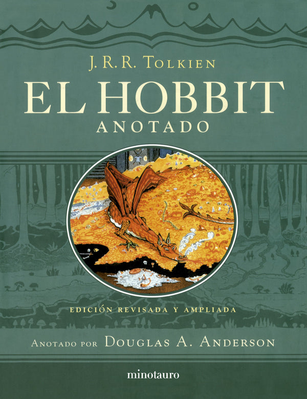 EL HOBBIT ANOTADO (EDICION REVISADA Y AMPLIADA)