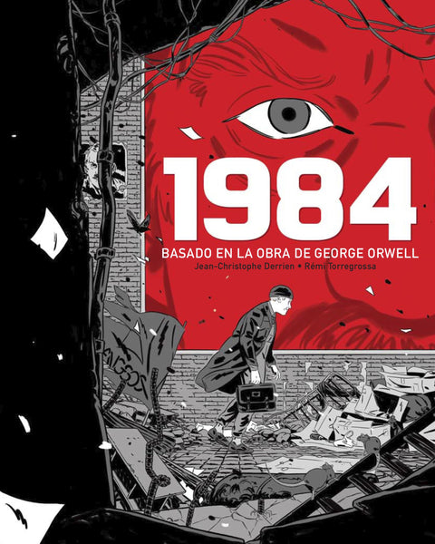 1984 (NOVELA GRAFICA)