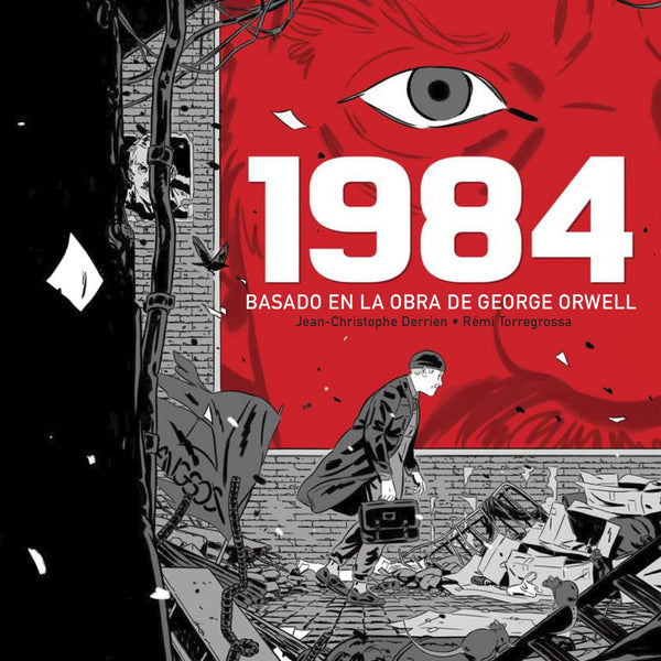 1984 (NOVELA GRAFICA)
