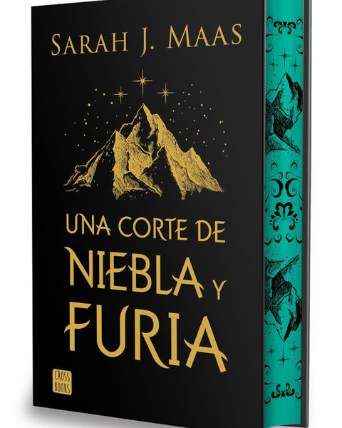 UNA CORTE DE NIEBLA Y FURIA. EDICIÓN LIMITADA