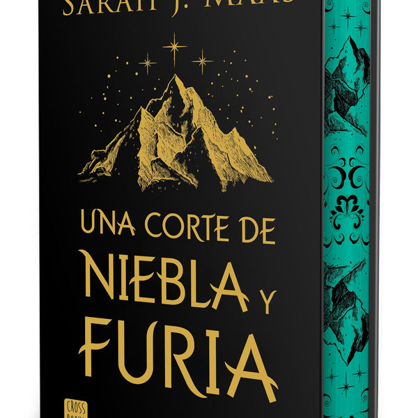 UNA CORTE DE NIEBLA Y FURIA. EDICIÓN LIMITADA