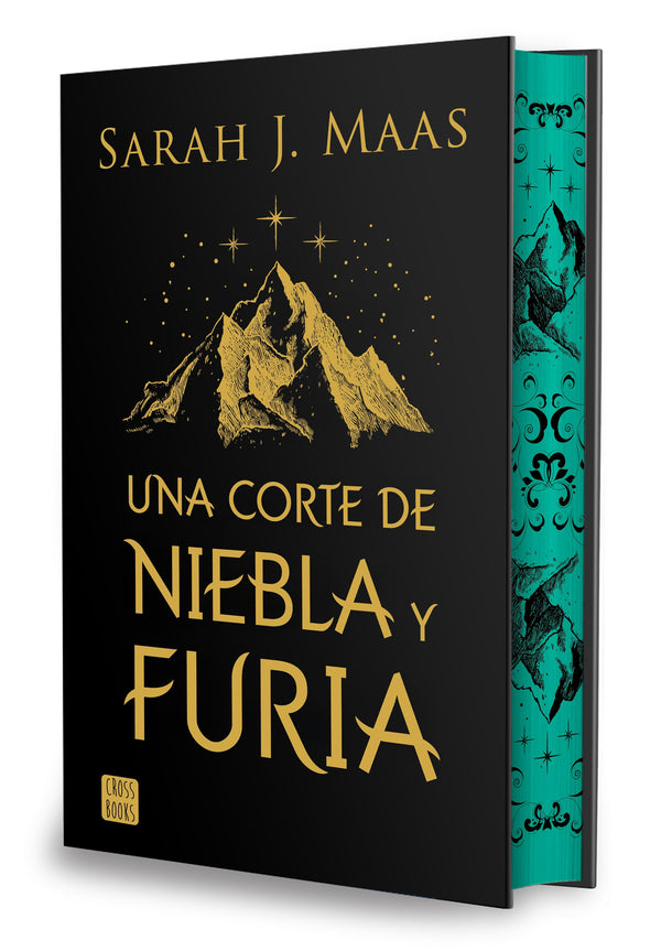 UNA CORTE DE NIEBLA Y FURIA. EDICIÓN LIMITADA