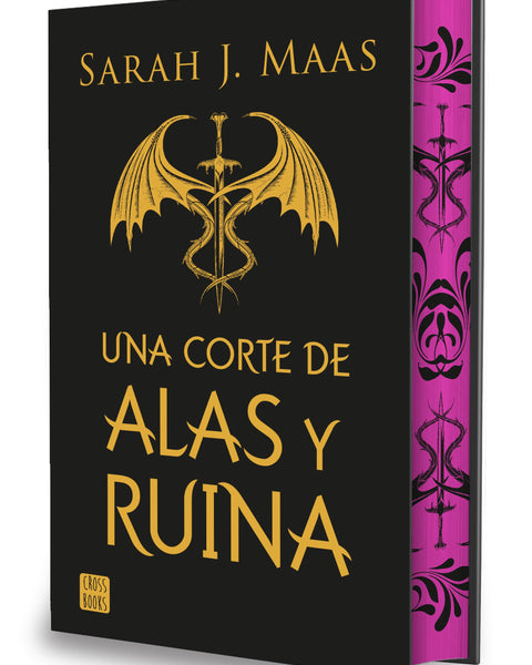 UNA CORTE DE ALAS Y RUINA. EDICIÓN LIMITADA