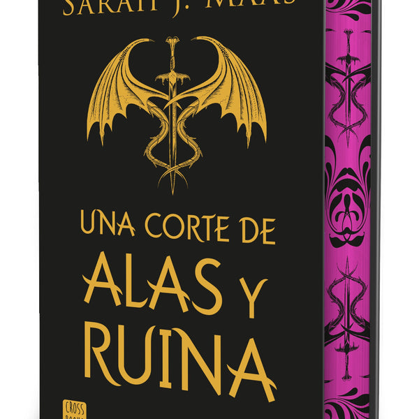UNA CORTE DE ALAS Y RUINA. EDICIÓN LIMITADA