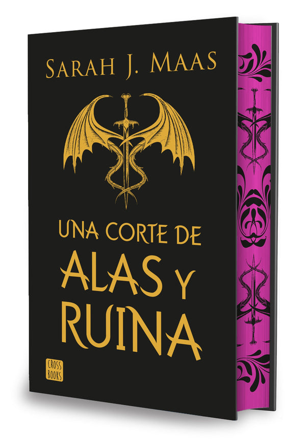 UNA CORTE DE ALAS Y RUINA. EDICIÓN LIMITADA
