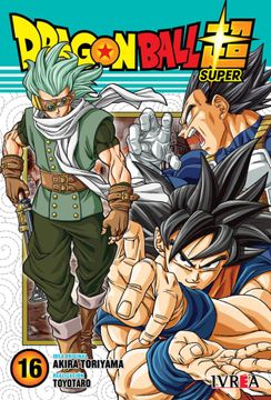 DRAGON BALL SUPER 16