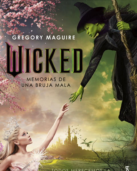 WICKED MEMORIAS DE UNA BRUJA MALA (EDICION PELICULA)