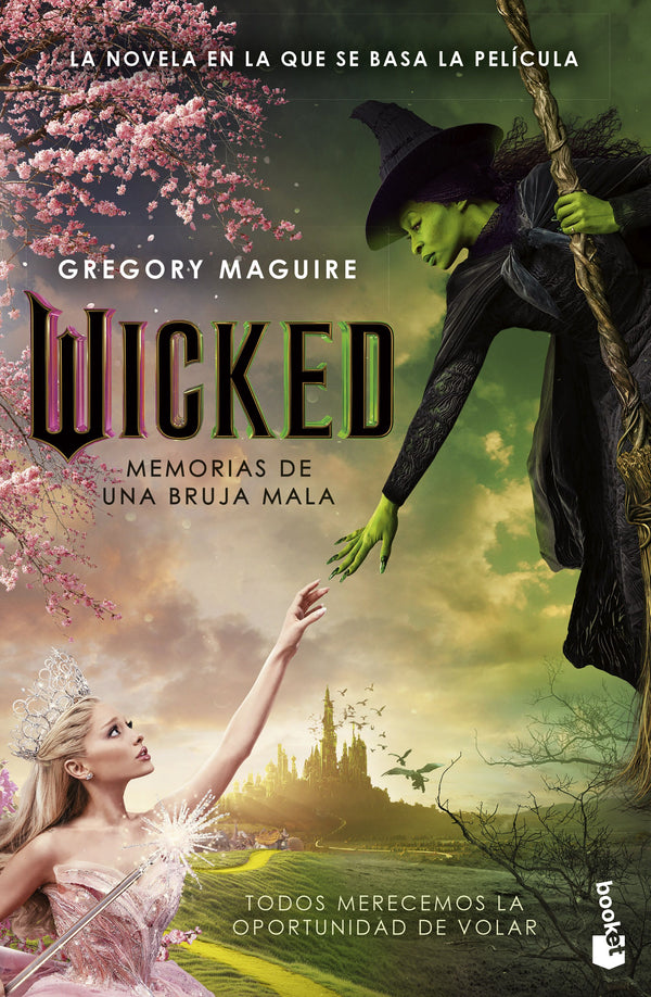 WICKED MEMORIAS DE UNA BRUJA MALA (EDICION PELICULA)