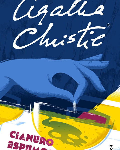 CIANURO ESPUMOSO