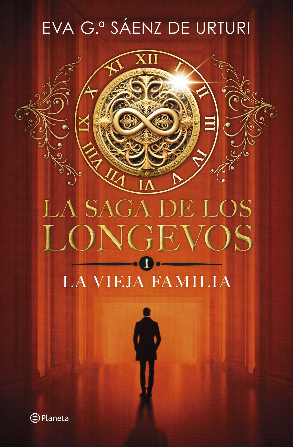 LA SAGA DE LOS LONGEVOS 1 (LA VIEJA FAMILIA)