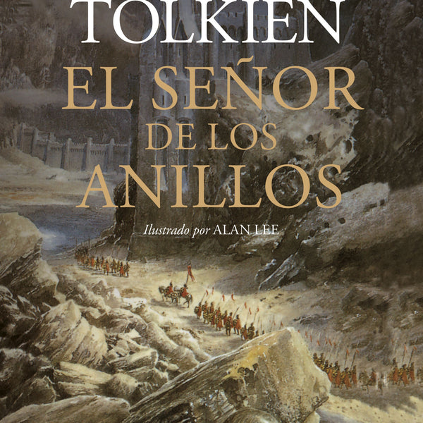 EL SEÑOR DE LOS ANILLOS (NE REVISADA) ILUSTRADOS POR ALAN LEE