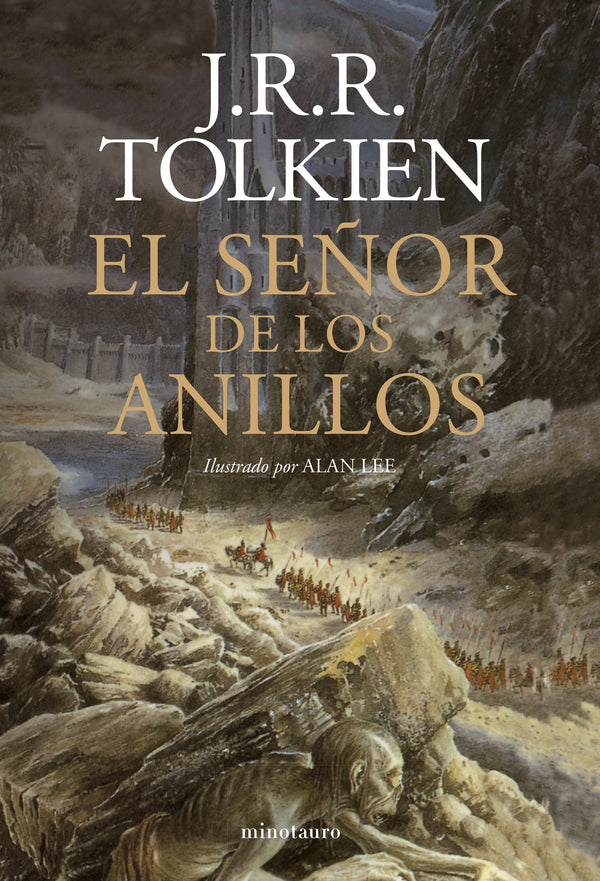 EL SEÑOR DE LOS ANILLOS (NE REVISADA) ILUSTRADOS POR ALAN LEE