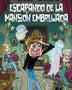 ESCAPANDO DE LA MANSION EMBRUJADA