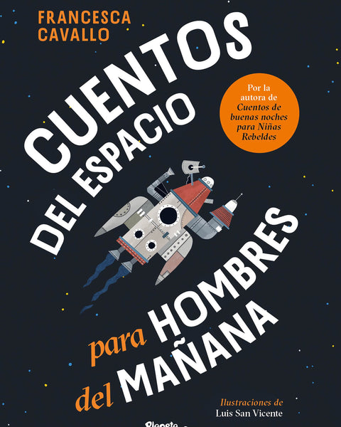 CUENTOS DEL ESPACIO PARA HOMBRES DEL MAÑANA