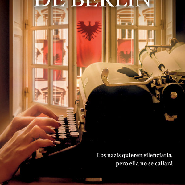 LA NOVELISTA DE BERLIN