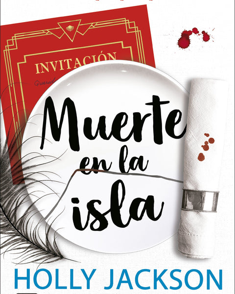 MUERTE EN LA ISLA
