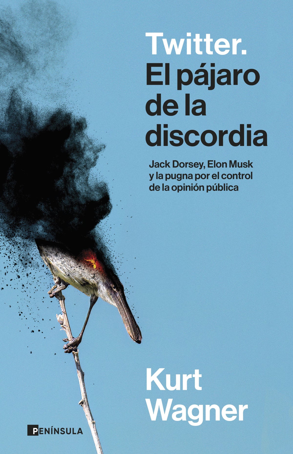 TWITTER. EL PÁJARO DE LA DISCORDIA 