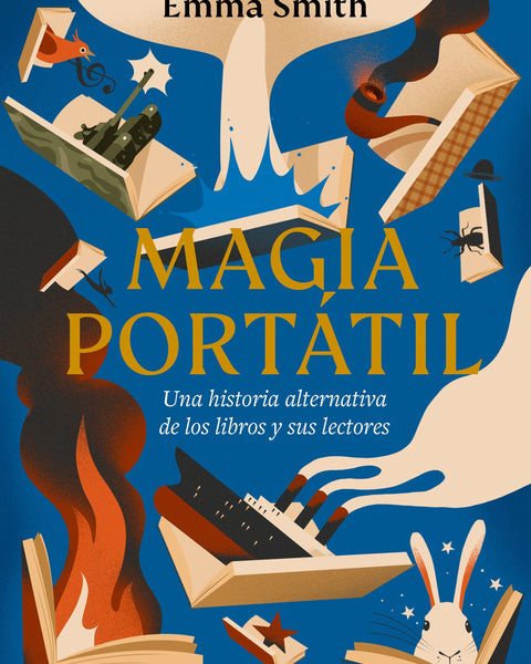 MAGIA PORTATIL