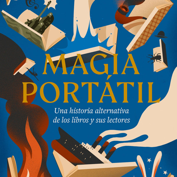 MAGIA PORTATIL