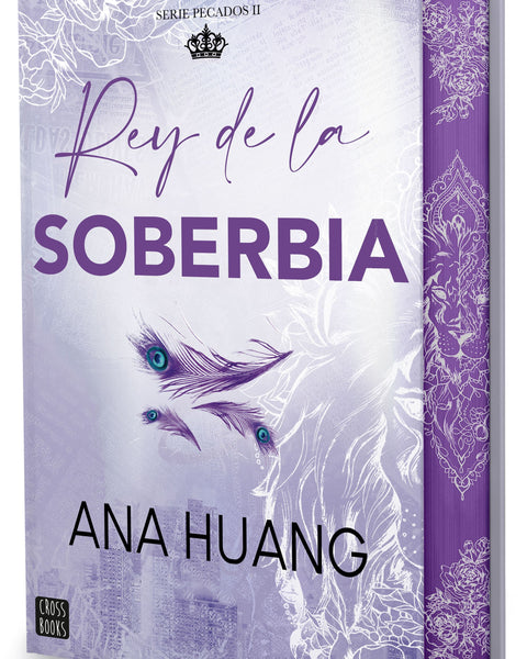PECADOS 2. REY DE LA SOBERBIA. EDICIÓN LIMITADA