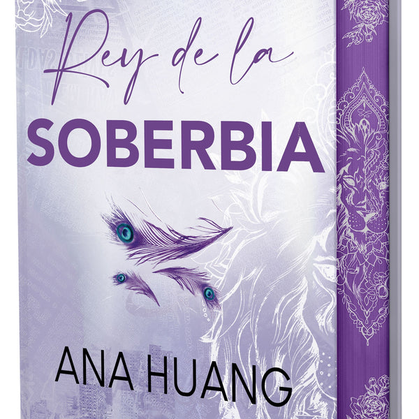 PECADOS 2. REY DE LA SOBERBIA. EDICIÓN LIMITADA