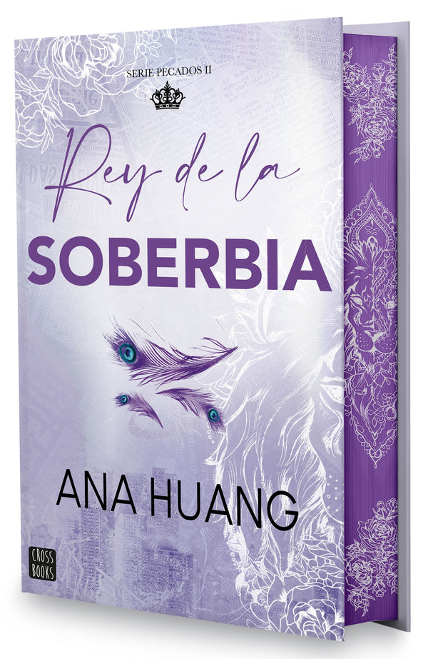 PECADOS 2. REY DE LA SOBERBIA. EDICIÓN LIMITADA